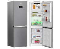BEKO B3RCNA364HXB Srebrna NoFrost - 1100687 - zdjęcie 1